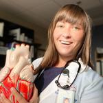 Serendipitous elevator meeting helps shape future for recent northern Michigan graduate